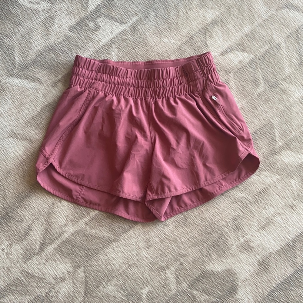 Lululemon Tracker Short